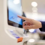 ViPOS Kassenautomat und Self-Checkout-Lösung