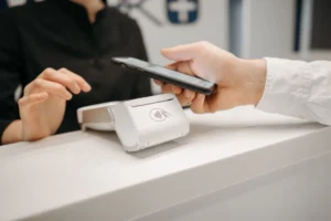 ViPOS Kassensystem für den Einzelhandel mit bargeldloser Bezahlung
